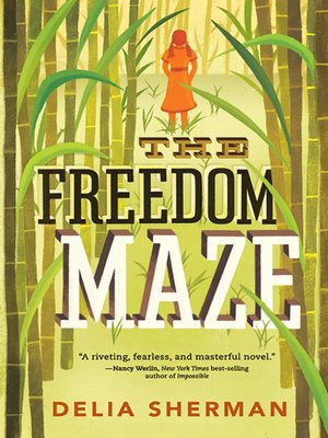 cover image of The Freedom Maze